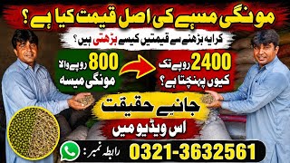 1242 Reality Of Prices Of Mongi Misa