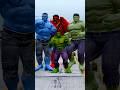 HULK BROTHERS VS BEERUS VENOM &amp; SPIDERMAN WHO&#39;S STRONGER? #gta #gta5 #shorts #gaming