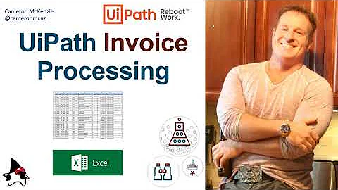 UiPath Invoice Processing Demo