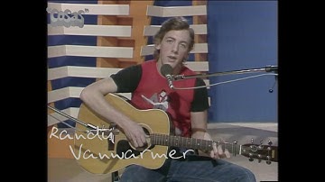 Randy VanWarmer - Just When I Needed You Most - 1979 - Tv (Live Acoustic) 21.11.1980 /RE