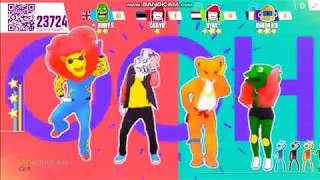 Just Dance Now - Wach me - 5 Stars Gameplay screenshot 3