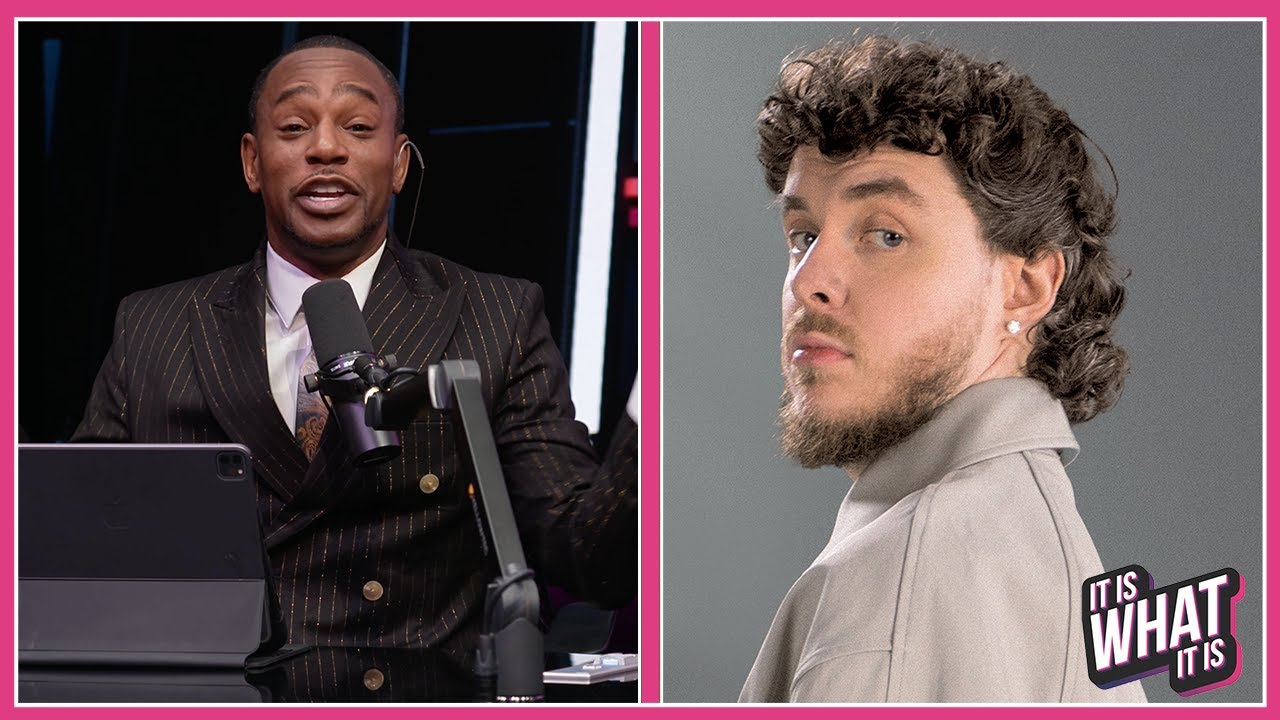 JACK HARLOW ON INDUSTRY DATING, WILL KENTUCKY GET A PRO SPORTS TEAM & RAP JOURNEY  | S2 EP.47 SHORT