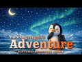 【English ver】The Little Penguin’s JourneyA Gentle Adventure Across the Frozen Sea | Original Story