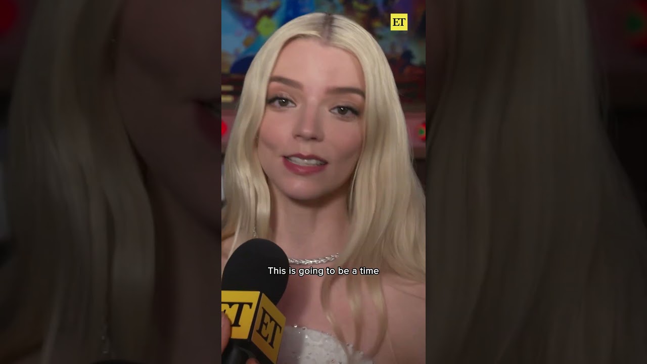 #anyataylorjoy says she bawled her eyes out after wrapping her dream job, ‘#dune: Part Three.’ 🤍