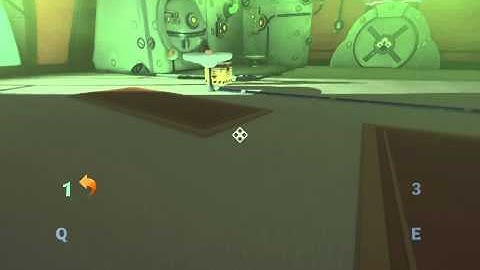 Quantum Conundrum - Lament of the Flightless Bird - 3 shift solution