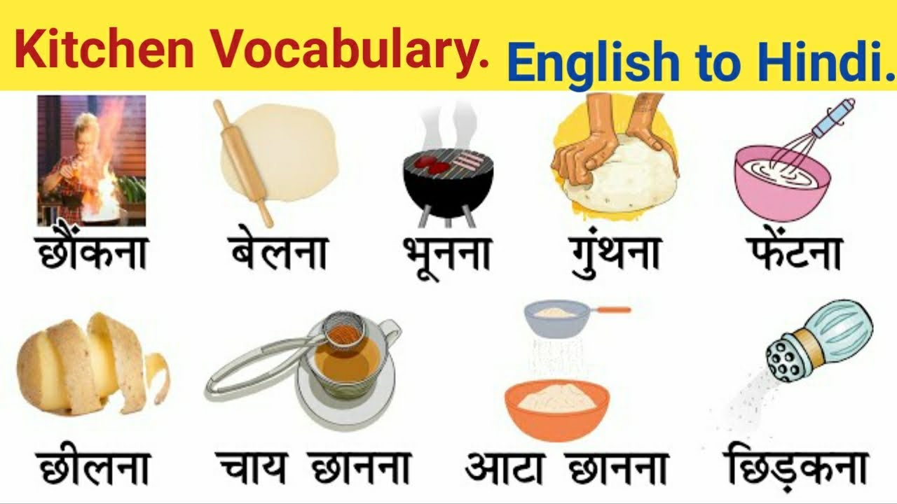 Kitchen Vocabulary With Example English Daily Use Words Meaning kitchen-vocabulary-with-example-english-daily-use-words-meaning