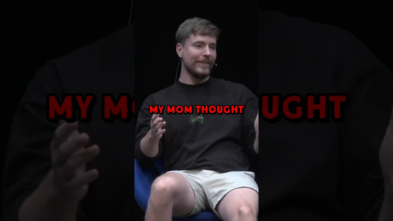 MrBeast’s Mom Almost KILLED His Success