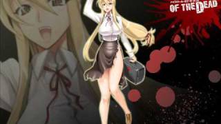 Highschool Of The Dead Full Opening Song