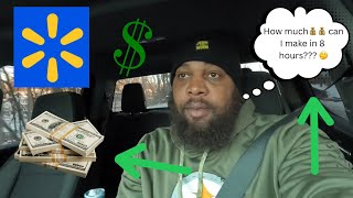 Walmart Spark is a great side hustle (How much money can you make in 8 hours)