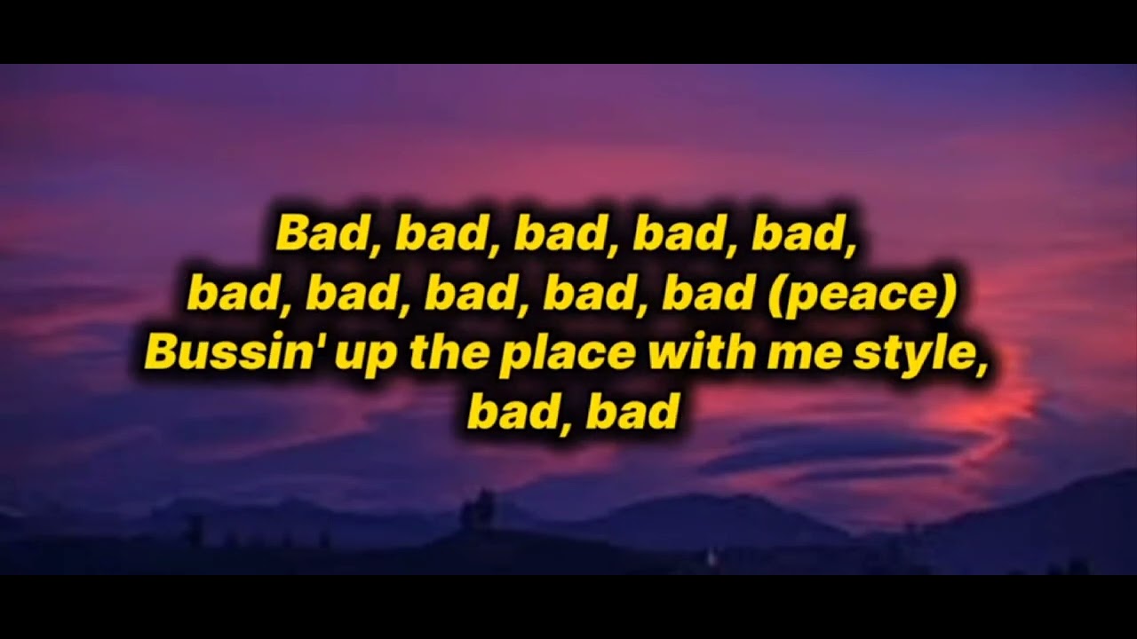 BA BA BAD  ( KYBBA,SEAN PUAL & BUSY SIGNAL )