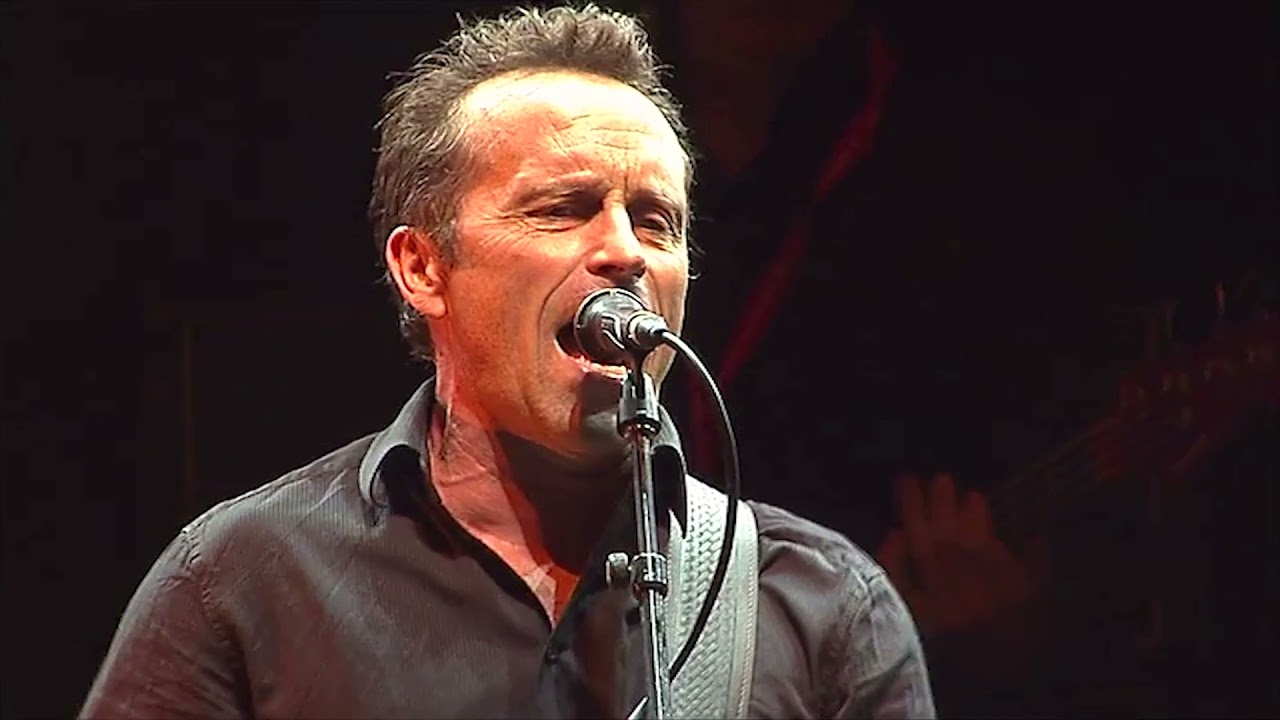 Hunters & Collectors - Say Goodbye (Live at Sound Relief)