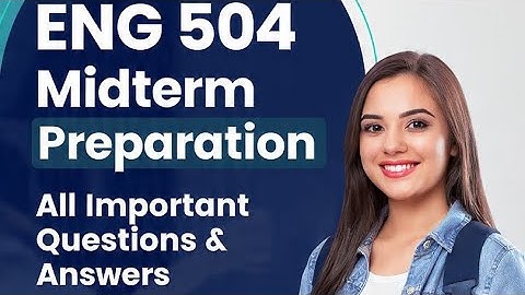 ENG504 Lecture 10 All important questions answers with Urdu translation 