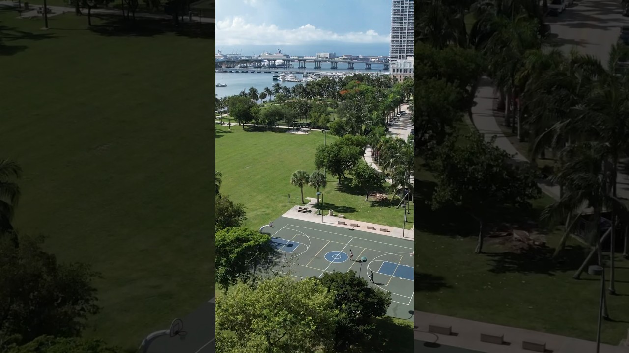 Miami Parks ❤️ 