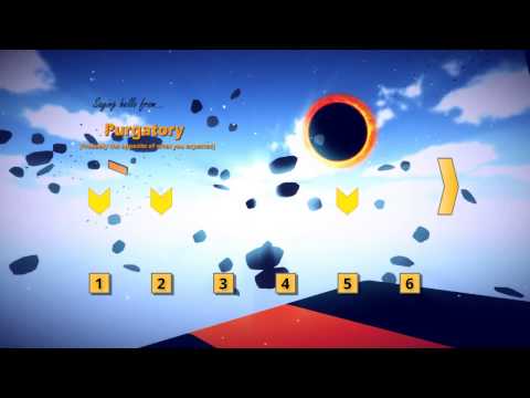 get to the orange door прохождение №1