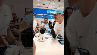 Mão Michelangelo Ottobock