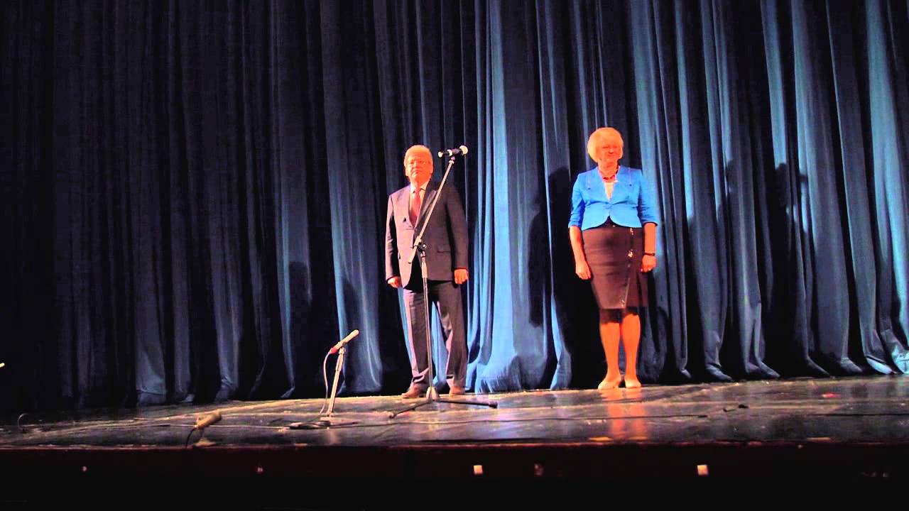 Поздравление депутата ЗАКС СПб Андрея Васильева с Днем Учителя - YouTube