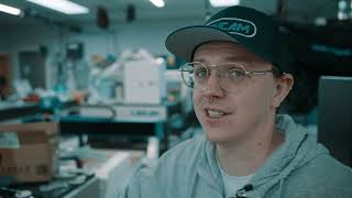 CanCam C2 510ATC CCD router training