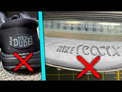 5 Popular Shoes To Avoid (and What To Buy Instead)