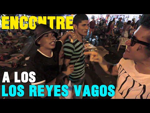 LOS REYES VAGOS | LOCURA EN PARAGUAY