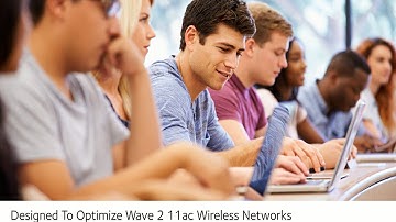 The NETGEAR ProSAFE M4200 Intelligent Edge Series applications