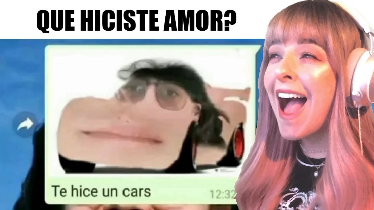 REACCIONANDO a MEDIA HORA de MEMES RANDOM #639 | Parte 4