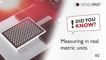 Did You Know? - #02 Measuring in real metric units with a calibration plate