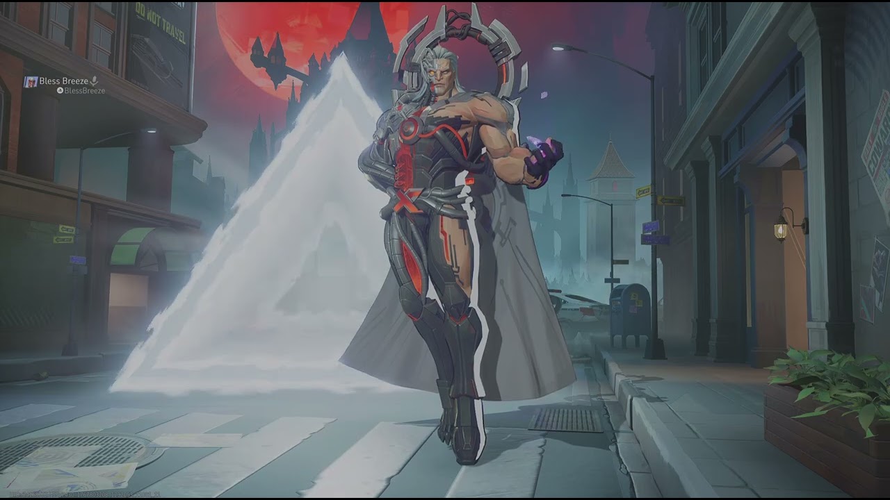 BS Widow. MBS Hawkeye.