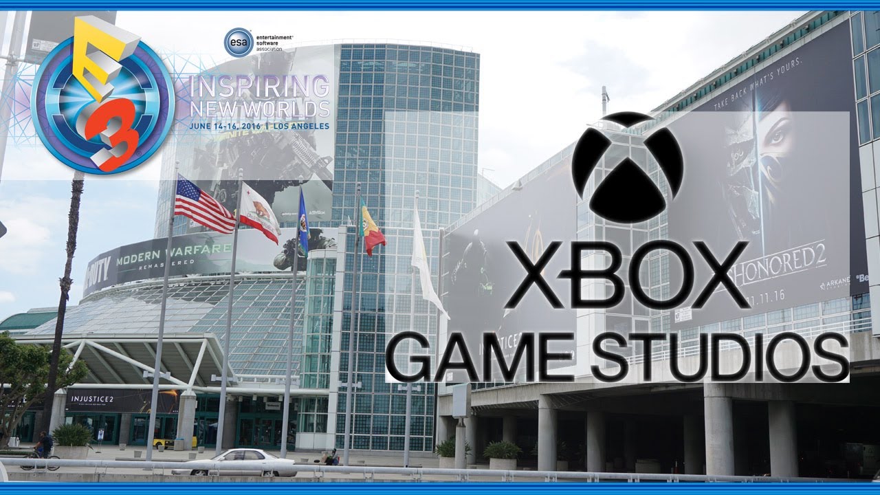 #classicthoughts E3 2016: Microsoft Studios Conference Thoughts - YouTube