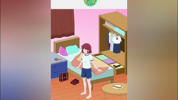 Tricky Mean Brain puzzle Level 22 Gameplay 