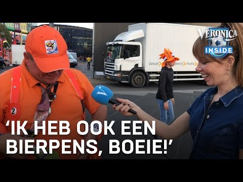 Mag Koeman een bierpens hebben? | EMILY ONDERZOEKT - VERONICA INSIDE