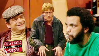 Del Boy's Cunning Cash Quest! 💰 | Only Fools and Horses | BBC Comedy Greats