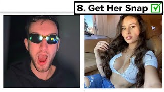 Omegle Scavenger Hunt