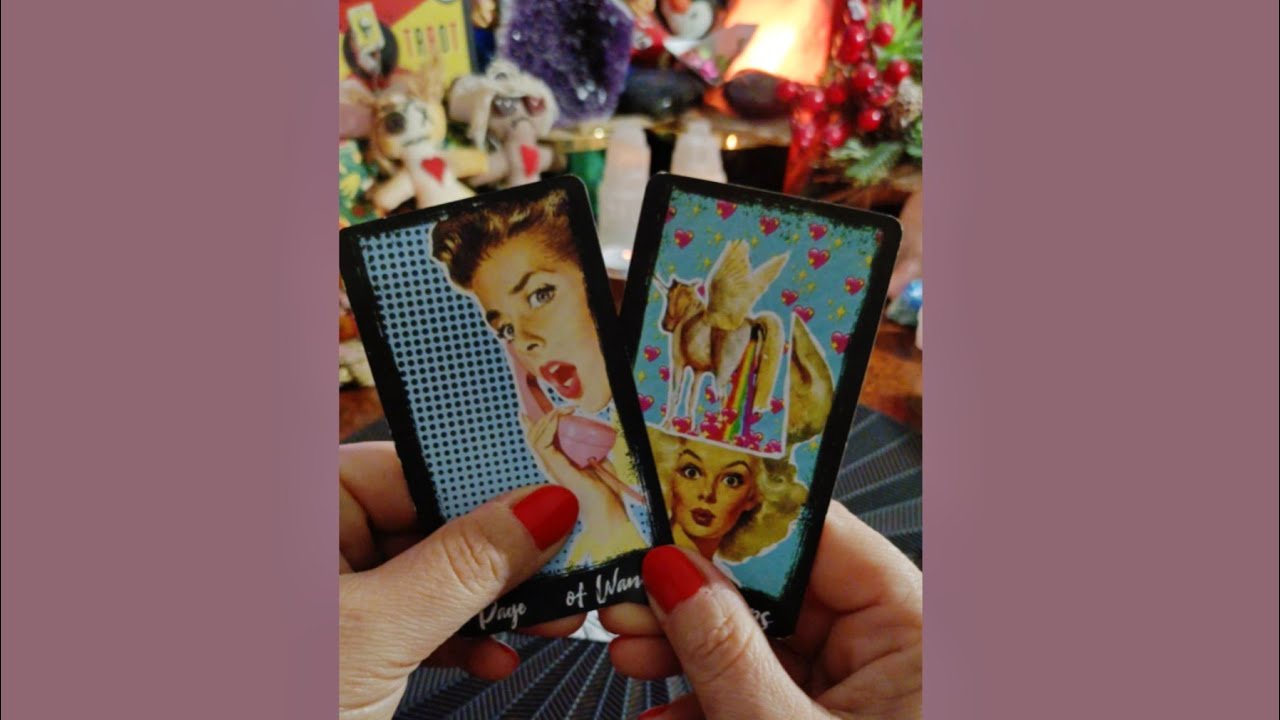 COSA PENSA,COSA PROVA E COSA FARÀ? | TAROCCHI 