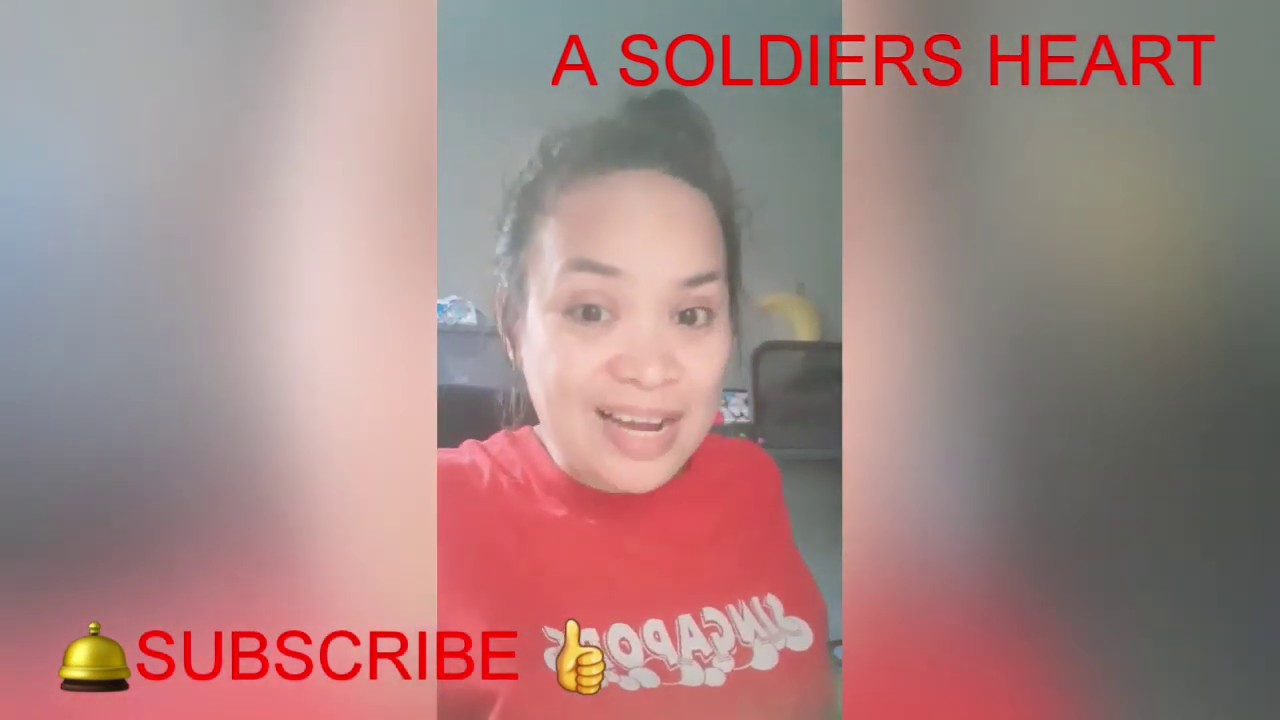 A SOLDIERS HEART FEBRUARY 21 2020 UPDATE