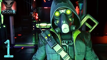 XCOM 2 Collection - Gameplay Walkthrough - Part 1 (iOS, Android)