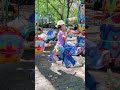 Wahana Odong-odong Ceria di Pagi Hari 🎠🥰💖 #trending #shorts