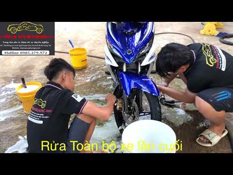 Video Exciter 135 dọn full mới - youtube