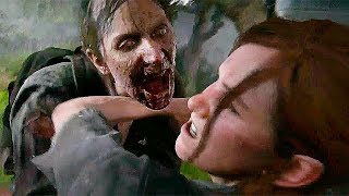 The Last Of Us 2 - New Gameplay Demo (Ps4 Exclusive) 2020