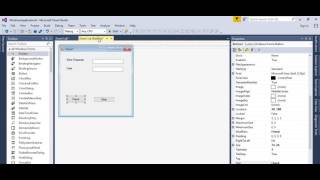 VB.NET - Accept a character and display its case