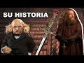 La historia de la espada de Gryffindor y los duendes