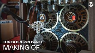 TONEX Brown Panel Signature Collection - Go behind the scenes of the collection