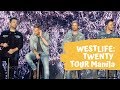 #WESTLIFE TWENTY TOUR DAY 1 - LIVE IN MANILA 2019