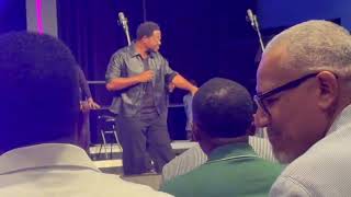 Charles Jenkins Its My Birthday Month