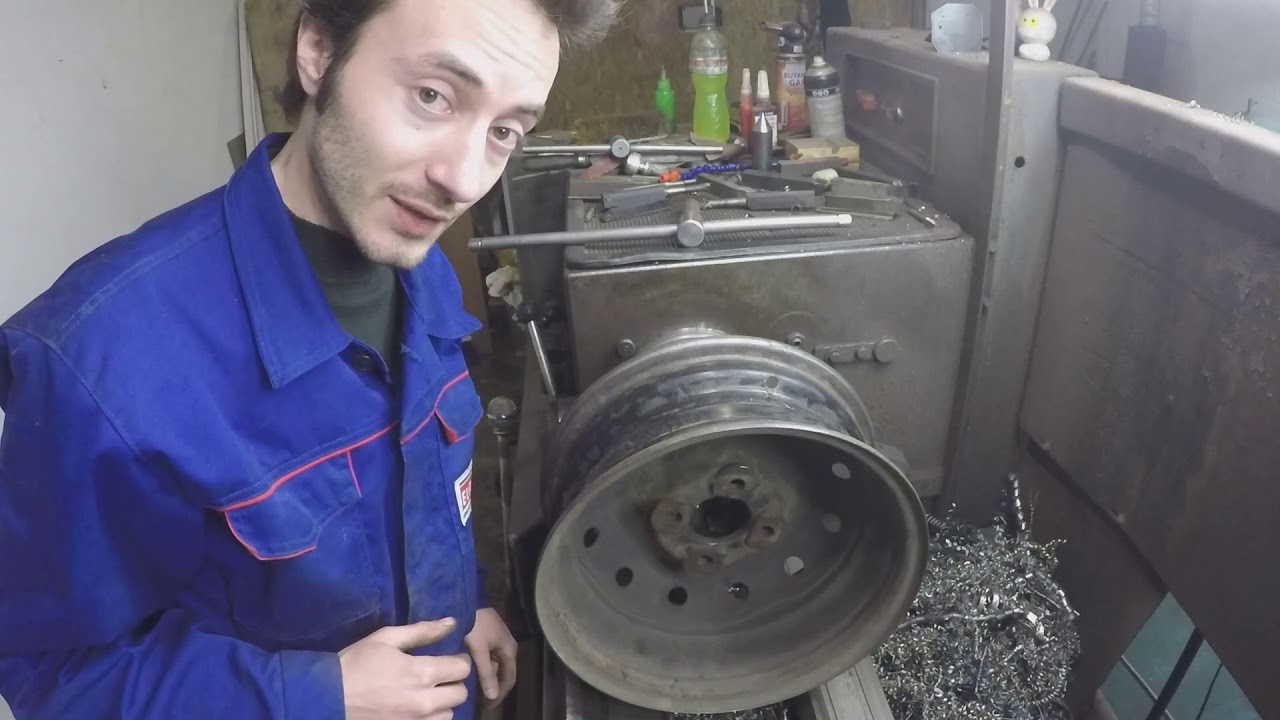 Сварка Токарка и немного криминальной драмы
