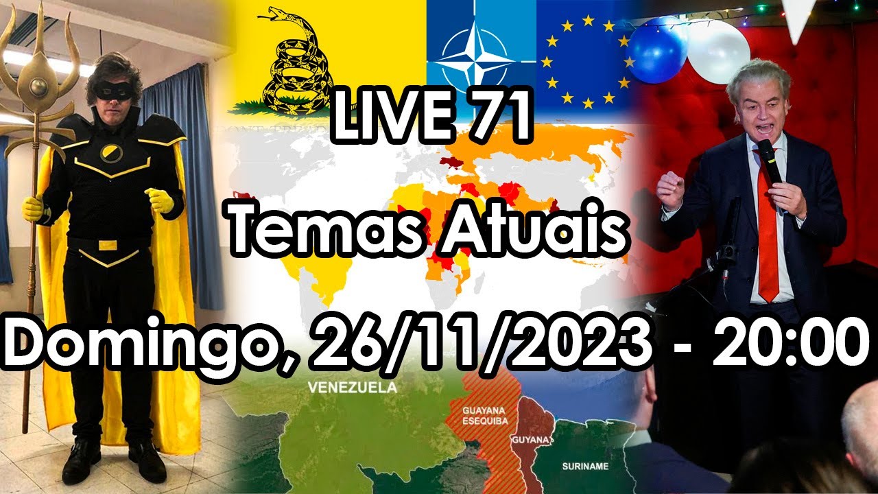 LIVE 71 - YouTube