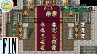 Goodbye, My Brother | FINAL FANTASY IV PIXEL REMASTER | Lets Play Part 41