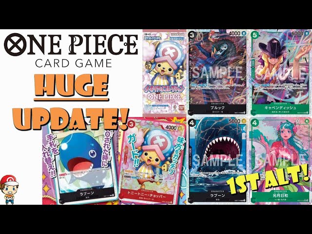 pre order one piece card game One Piece Card Game Official Starter Deck main image 0