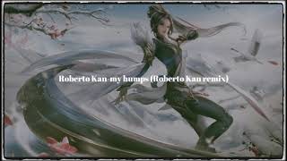 Roberto Kan - my humps (Roberto Kan remix)