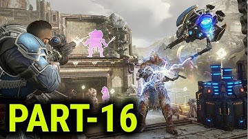 Gears 5 Exclusive Gameplay Walkthrough Part 16 [ 1080p HD 60FPS ] No Commentary