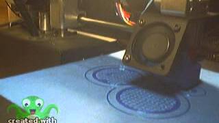 Timelapse: android-color.gcode